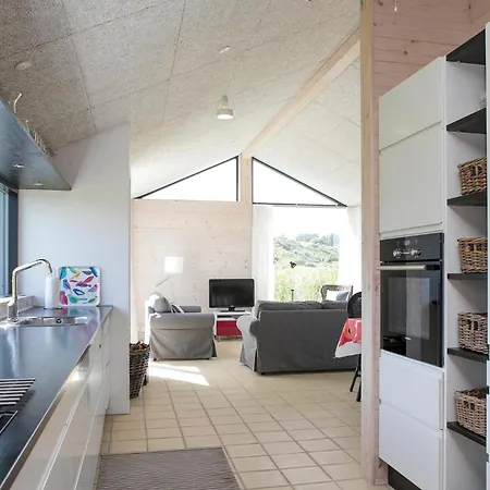 בית נופש Lovely In With House A Panoramic View