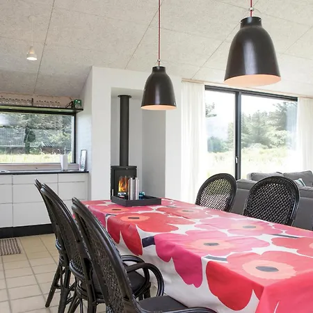 בית נופש Lovely In With House A Panoramic View
