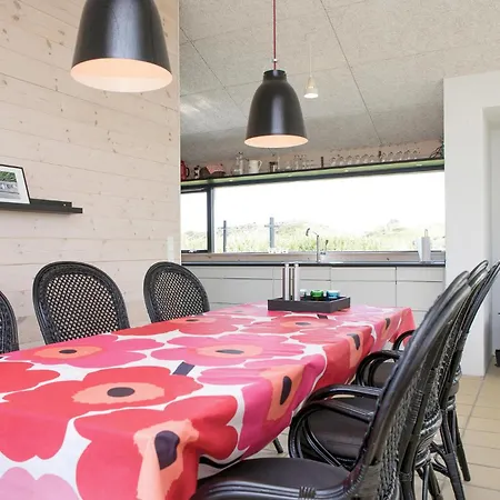 בית נופש Lovely In With House A Panoramic View *