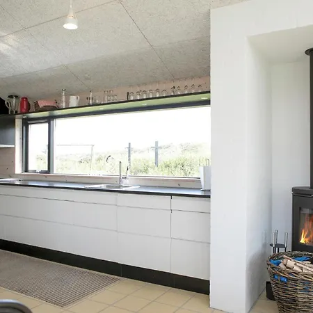 Lovely In With House A Panoramic View בית נופש הייורינג